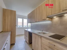 Pronájem bytu 2+1, Rokycany - Střed, Josefa Knihy, 57 m2