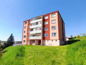 Prodej bytu 2+1, Kamenná, 56 m2