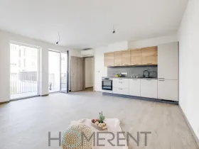 Pronájem bytu 2+kk, Praha, Vyšehradská, 53 m2