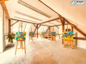 Prodej historického objektu, Horažďovice, Podbranská, 344 m2