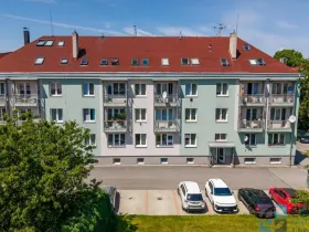 Prodej bytu 2+1, Rychnov u Jablonce nad Nisou, nám. Míru, 53 m2