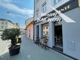 Pronájem obchodního prostoru, Kroměříž, Gen. Svobody, 139 m2