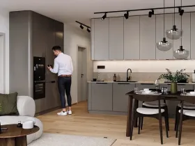 Prodej bytu 3+kk, Znojmo, 61 m2