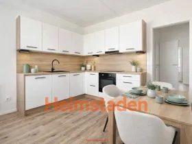 Pronájem bytu 3+1, Praha - Nové Město, Závodní, 80 m2