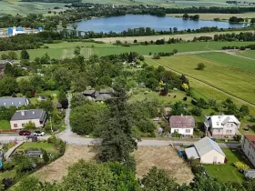 Prodej pozemku pro bydlení, Krnov, 1306 m2