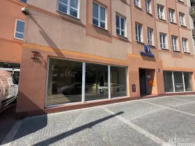 Pronájem obchodního prostoru, Praha - Michle, 323 m2