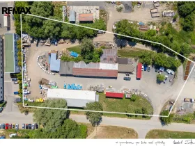 Prodej výrobních prostor, Nesovice - Letošov, 1047 m2