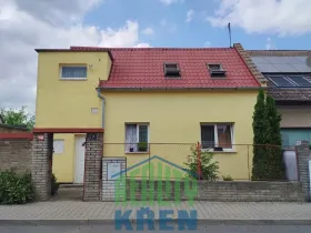Prodej rodinného domu, Kladno, V. Paiskra, 86 m2