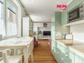 Prodej bytu 2+1, Habartov, Raisova, 58 m2