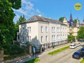 Pronájem kanceláře, Olomouc, Vídeňská, 315 m2