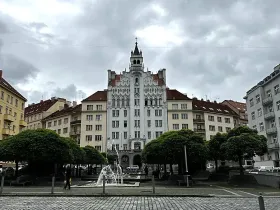 Pronájem bytu 3+kk, Praha - Dejvice, Kyjevská, 75 m2