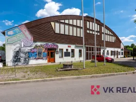 Prodej komerční nemovitosti, Praha - Bubeneč, Císařský ostrov, 3100 m2