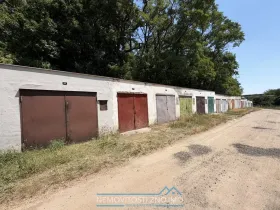 Pronájem garáže, Znojmo, Kuchařovická, 18 m2
