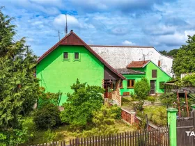 Prodej rodinného domu, Třemošná, Blaženy Fenclové, 73 m2