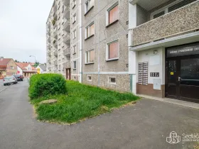 Prodej bytu 1+1, Sokolov, Jiřího z Poděbrad, 40 m2