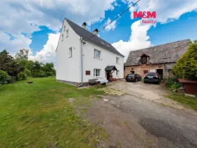 Prodej rodinného domu, Karlovy Vary - Sedlec, Merklínská, 210 m2