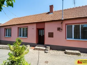Prodej rodinného domu, Ivaň, 117 m2