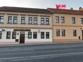 Pronájem kanceláře, Praha - Prosek, Prosecká, 50 m2