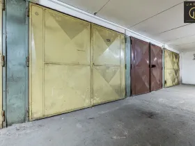 Prodej garáže, Kladno, Bellevue, 16 m2