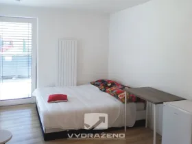Prodej bytu 1+kk, Brno, 20 m2
