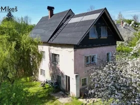 Prodej rodinného domu, Křižany, 193 m2