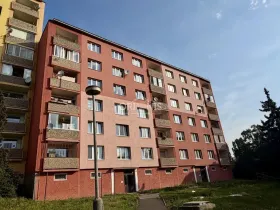 Prodej bytu 2+1, Chomutov, Borová, 60 m2