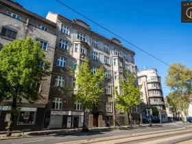 Prodej bytu 3+kk, Praha - Vršovice, Vršovická, 77 m2