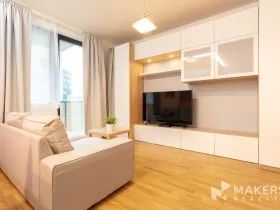 Pronájem bytu 1+kk, Praha - Jinonice, Barvitiova, 32 m2
