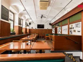 Pronájem restaurace, Praha - Nusle, Sekaninova, 194 m2