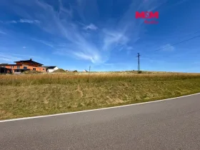 Prodej pozemku pro bydlení, Chotoviny - Červené Záhoří, 2023 m2