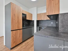Pronájem bytu 2+kk, Slavkov u Brna, Slovanská, 63 m2