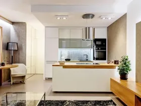 Pronájem bytu 3+kk, Brno - Židenice, Táborská, 65 m2