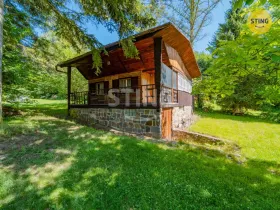Prodej chaty, Vítkov - Podhradí, 80 m2