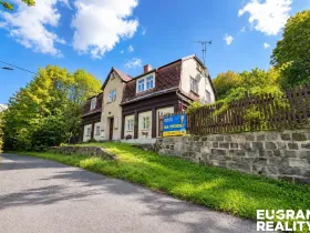 Prodej chalupy, Jiříkov, Brněnská, 246 m2