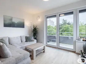 Pronájem bytu 2+kk, Praha - Záběhlice, Klapálkova, 57 m2