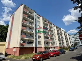 Prodej bytu 2+kk, Teplice - Trnovany, V závětří, 49 m2