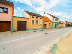 Prodej vícegeneračního domu, Trhové Sviny, Nové město, 210 m2