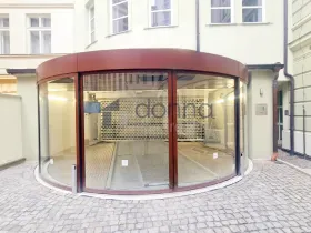 Pronájem garážového stání, Praha, Václavské náměstí, 12 m2
