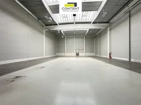 Pronájem výrobních prostor, Praha - Hostivař, U Pekáren, 824 m2