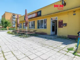 Prodej restaurace, Strakonice - Strakonice I, Zahradní, 196 m2