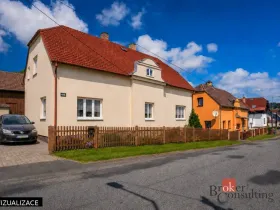 Prodej rodinného domu, Velký Šenov, Mikulášovická, 225 m2