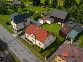 Prodej rodinného domu, Velký Šenov, Mikulášovická, 225 m2