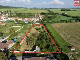 Prodej pozemku pro bydlení, Stařechovice, 3849 m2