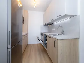 Pronájem bytu 2+kk, Praha - Háje, Plickova, 49 m2