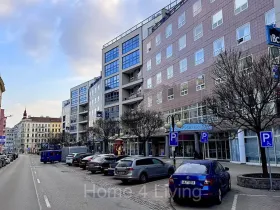 Prodej obchodního prostoru, Brno, Příkop, 120 m2