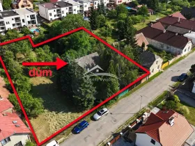 Prodej rodinného domu, Chrast, Na Pančavě, 100 m2