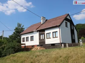 Prodej rodinného domu, Mariánské Lázně - Stanoviště, 200 m2