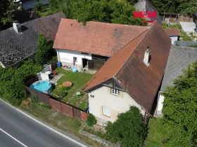 Prodej chalupy, Vranovice, 50 m2
