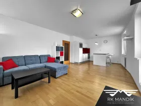 Pronájem bytu 2+kk, Praha - Libeň, Kovanecká, 55 m2