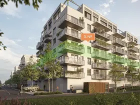 Prodej bytu 1+kk, Praha - Dolní Měcholupy, Honzíkova, 40 m2